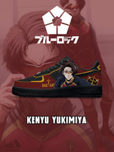 Kenyu Yukimiya V.4 Baskets personnalisées